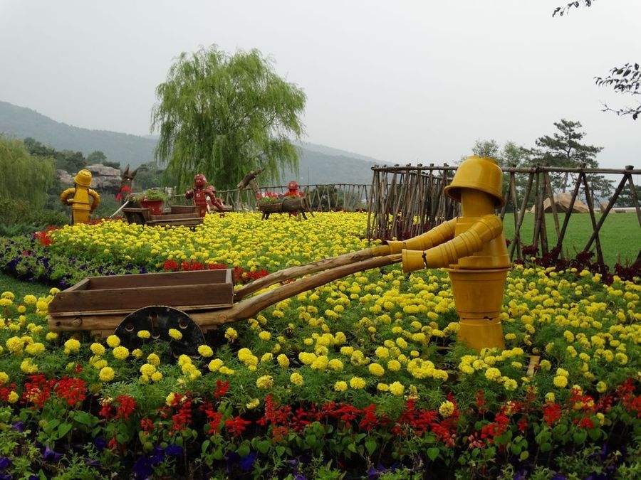 園林景觀(guān)小品